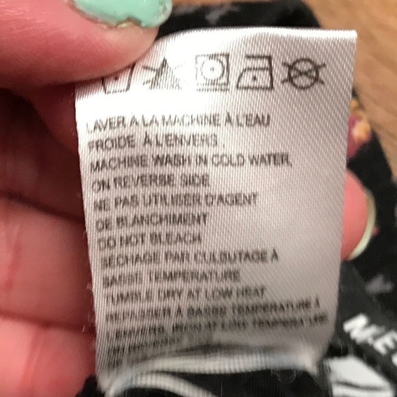 Mile End Baby’s leggings Floral print Size 24m - Picture 4 of 4